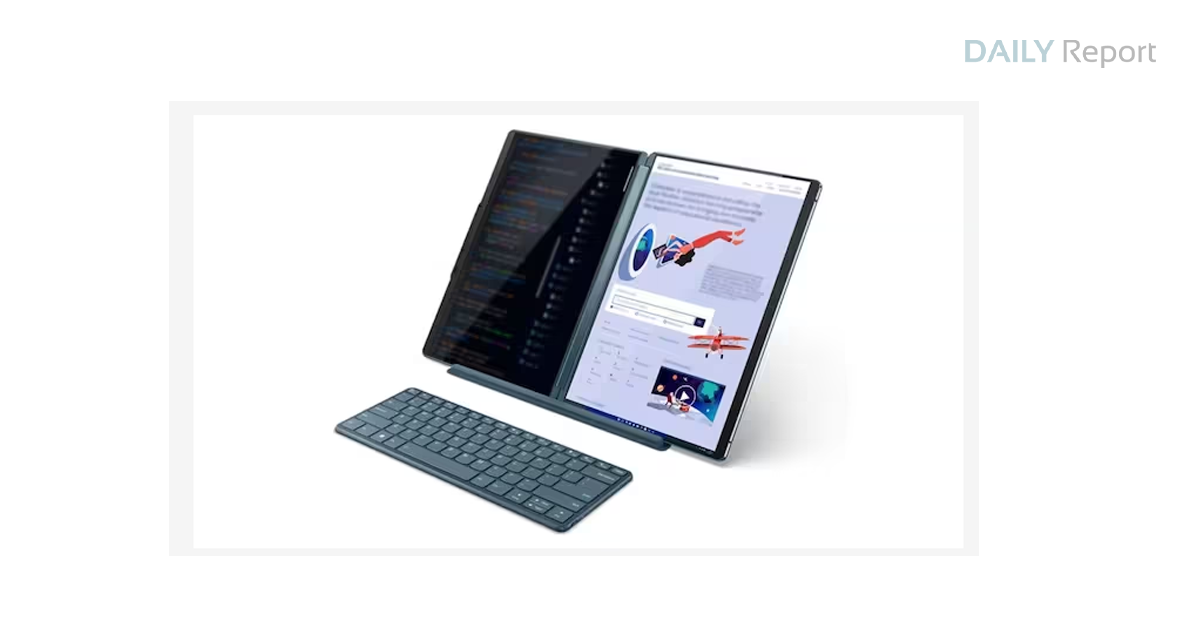 Lenovo Yoga Book 9i