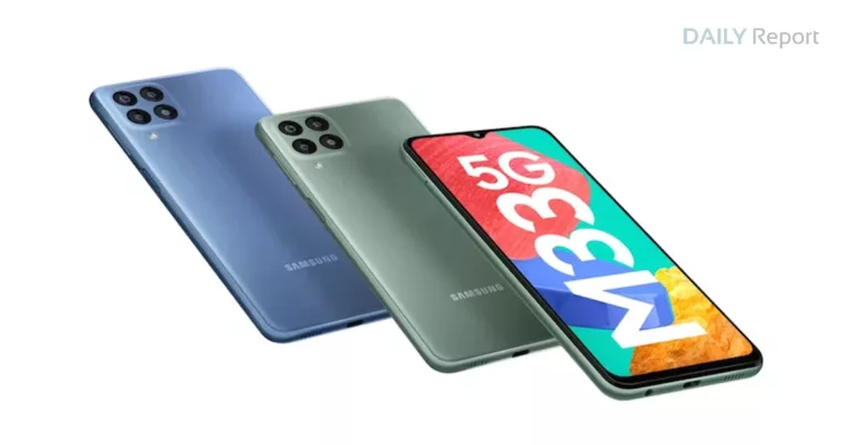 Samsung Galaxy M34 5G price in India