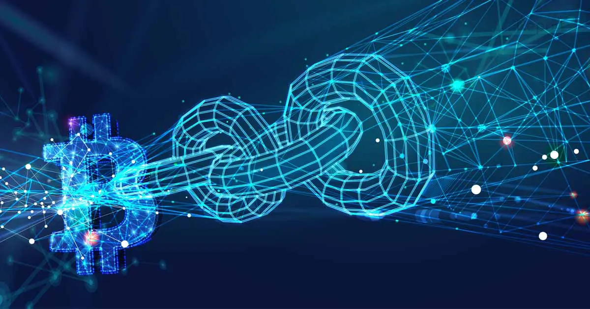 blockchain in finance