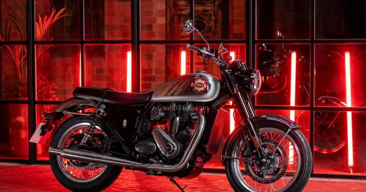 BSA Gold Star
