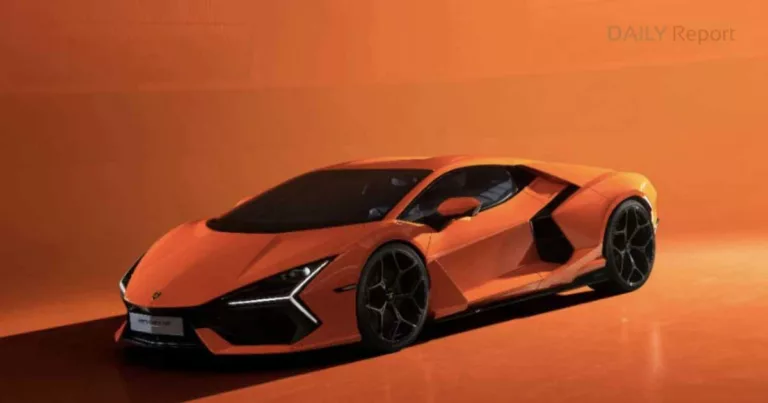 Lamborghini Revuelto price in india