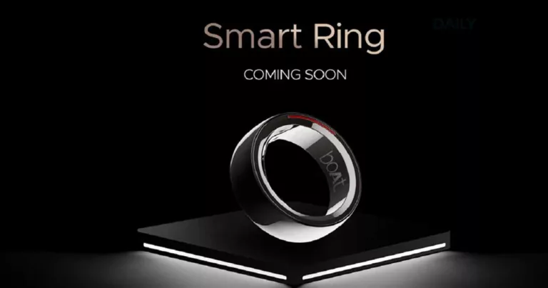Boat smart ring expected price