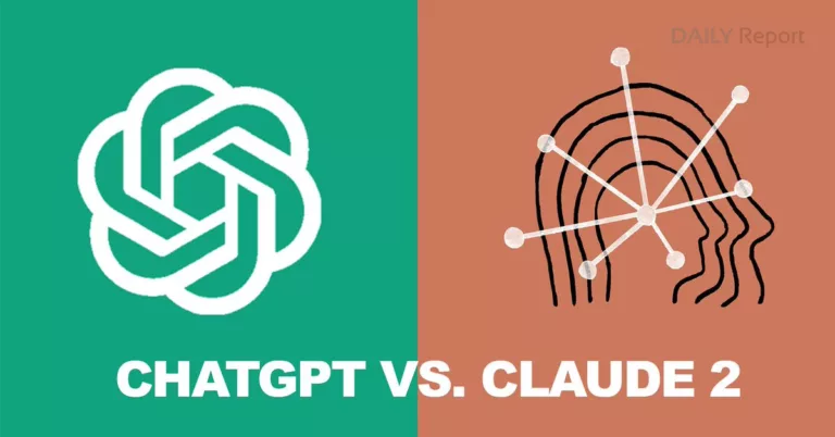 Claude 2 beats ChatGPT