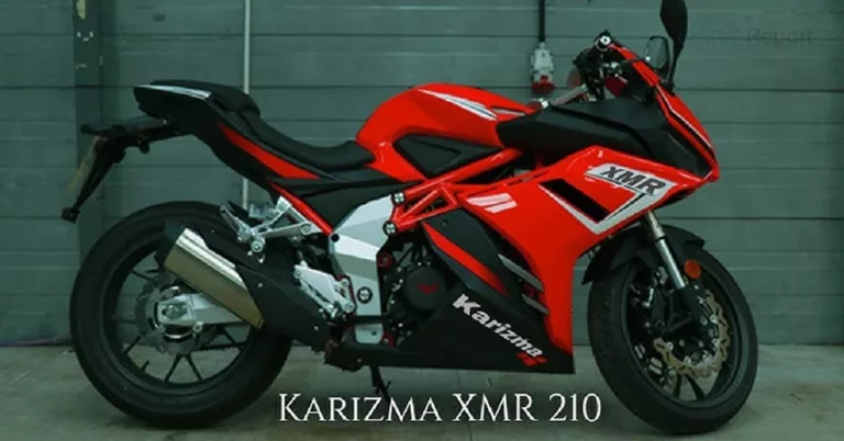 Hero Karizma XMR launched