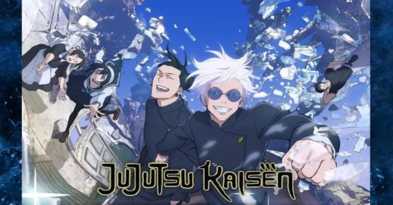 Jujutsu Kaisen Season 3