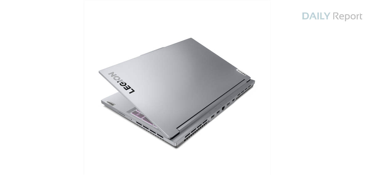 Lenovo Legion Slim 5i review