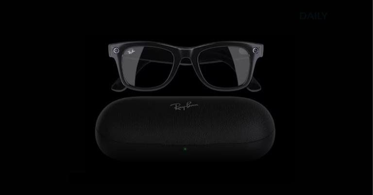 Meta’s next Ray-Ban smart glasses