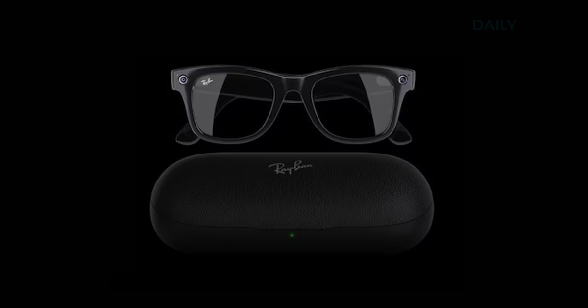 Meta's next Ray-Ban smart glasses