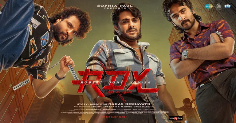 RDX box office collections day 1