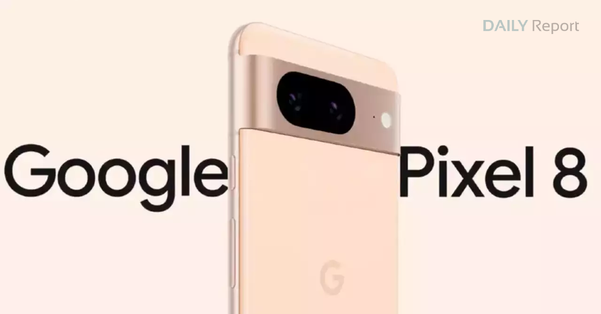 Pixel 8