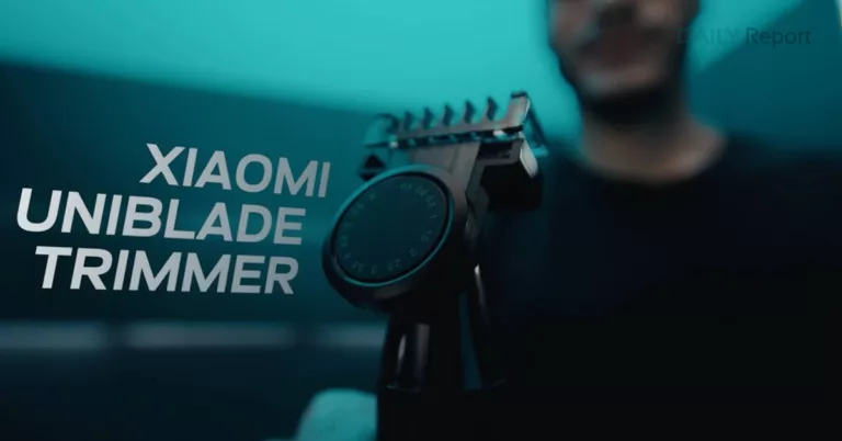 Xiaomi Uniblade Trimmer 2023