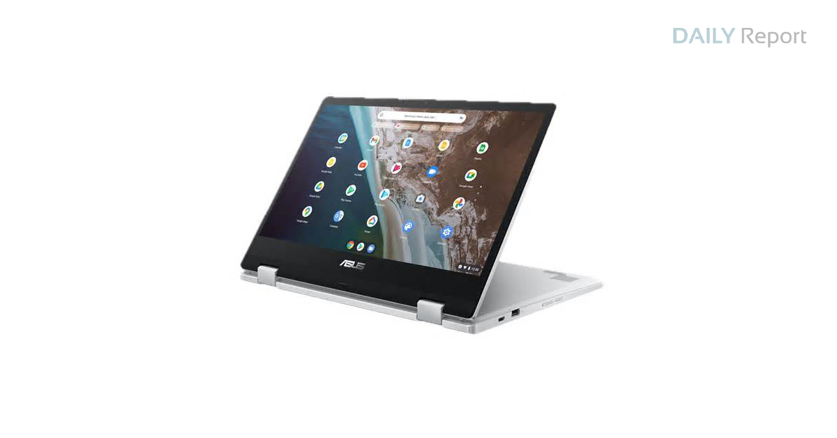 ASUS Chromebook X1400