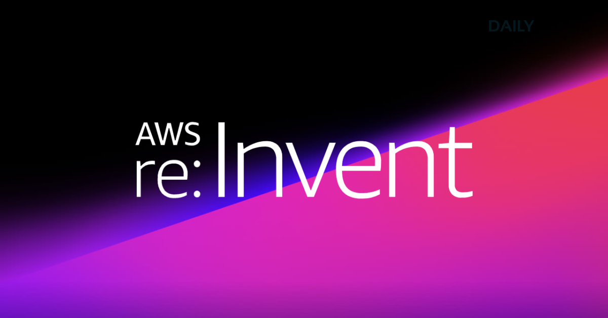 AWS re:Invent 2023