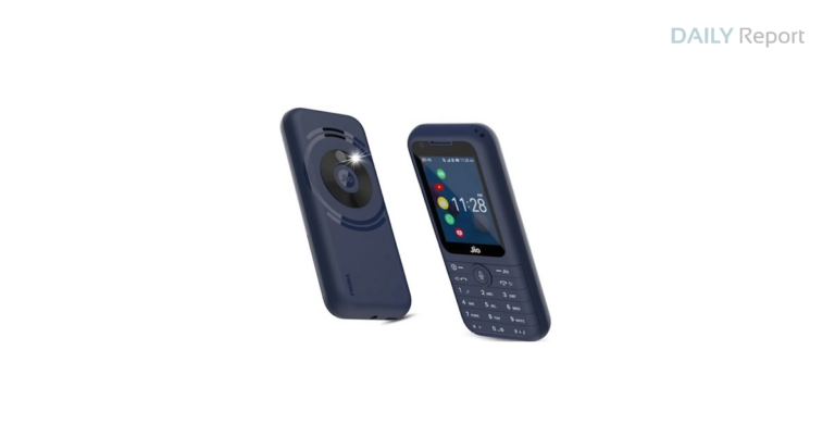 Jio Prima phone 2023