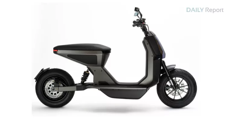 New Naon Lucy Scooter