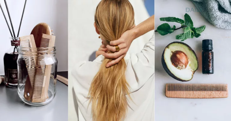 Winter hair care: 7 natural ways to get rid of dry scalp