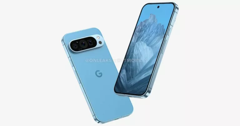 [Exclusive] Google Pixel 9 renders reveal flat frame, redesigned rear camera module, and more
