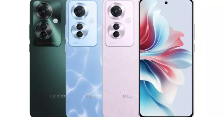 OPPO Reno 11F 5G appears on Geekbench with Android 14 and 8GB RAM