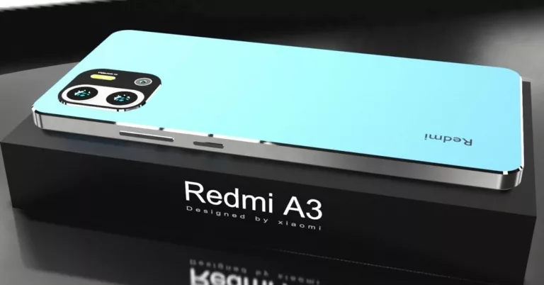 Redmi A3 with 90Hz display, MediaTek Helio G36 SoC launched in India: price, specs