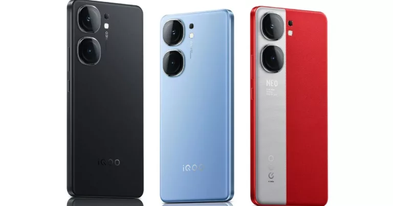 iQOO Neo 9 Pro AnTuTu score, key specs revealed ahead of India launch