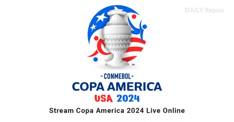 Stream Copa America 2024 Live Online