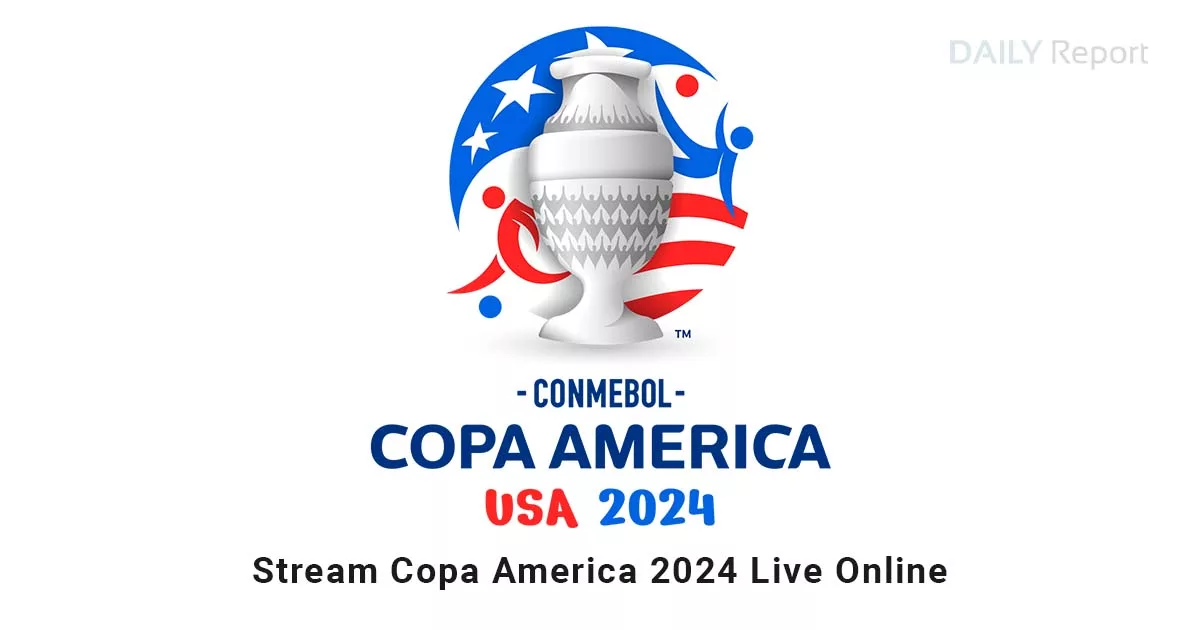 Stream Copa America 2024 Live Online